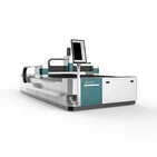 3000W 3015 CNC Laser-Qhov kawg nkag Point rau Hlau Fabricators