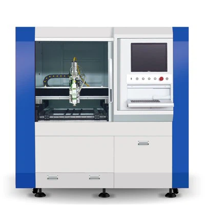 Laser Tej Tshuab Rau Precision Parts